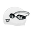 Set arena gafas+gorro natación adulto