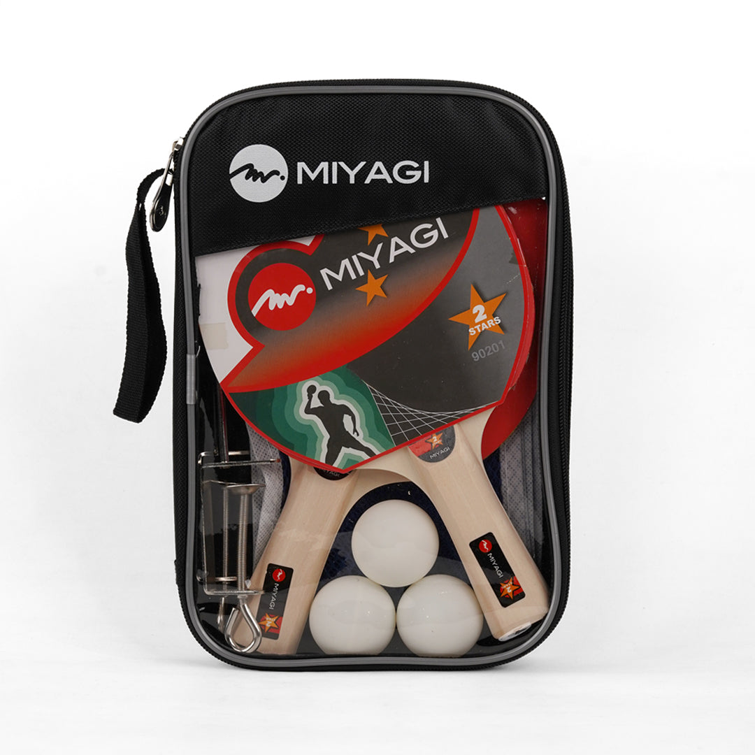 Set Raqueta Miyagi