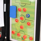 Tablero táctico para entrenadores futbol pro