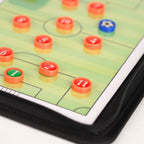 Tablero táctico para entrenadores futbol pro