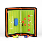 Tablero táctico para entrenadores futbol