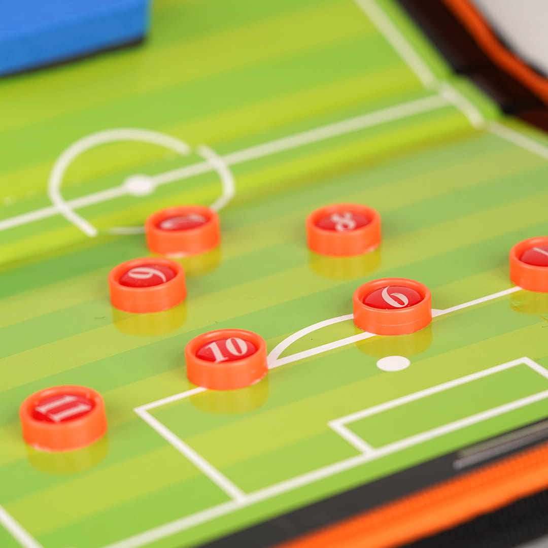 Tablero táctico para entrenadores futbol