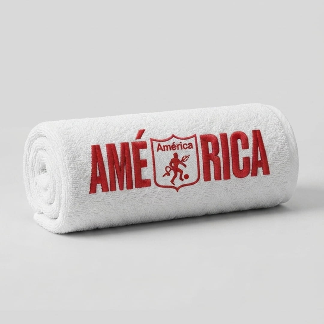 Toalla America de Cali 71cmx132cm