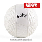 Balón de Fútbol Golty Profesional Tributo #5