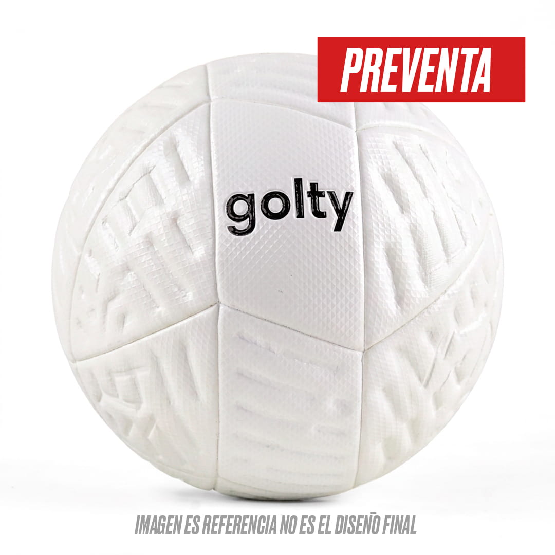 Balón de Fútbol Golty Profesional Tributo #5