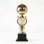 Trofeo estatuilla balón dorado