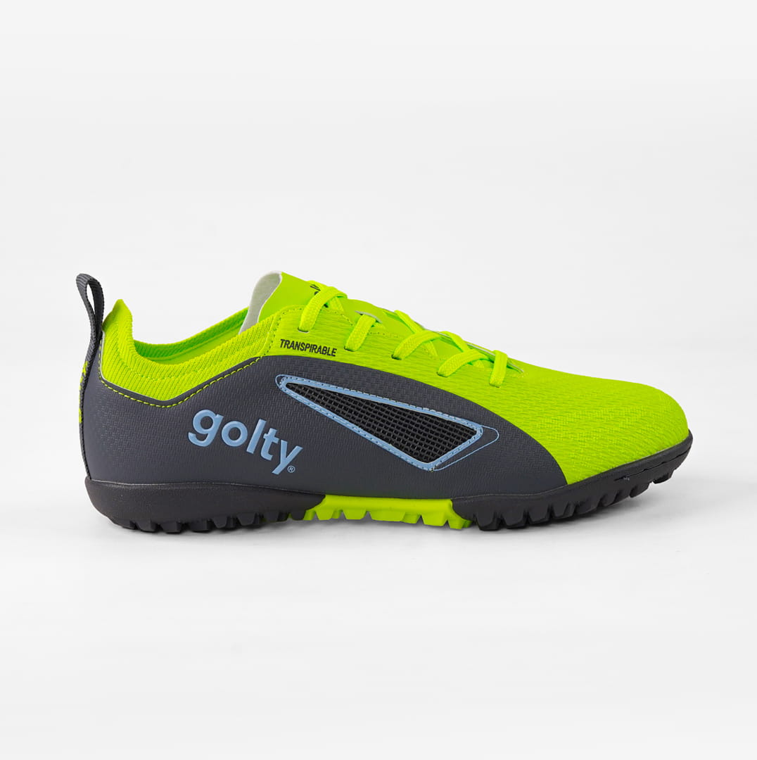 Guayos sintetica Golty Velozion niño