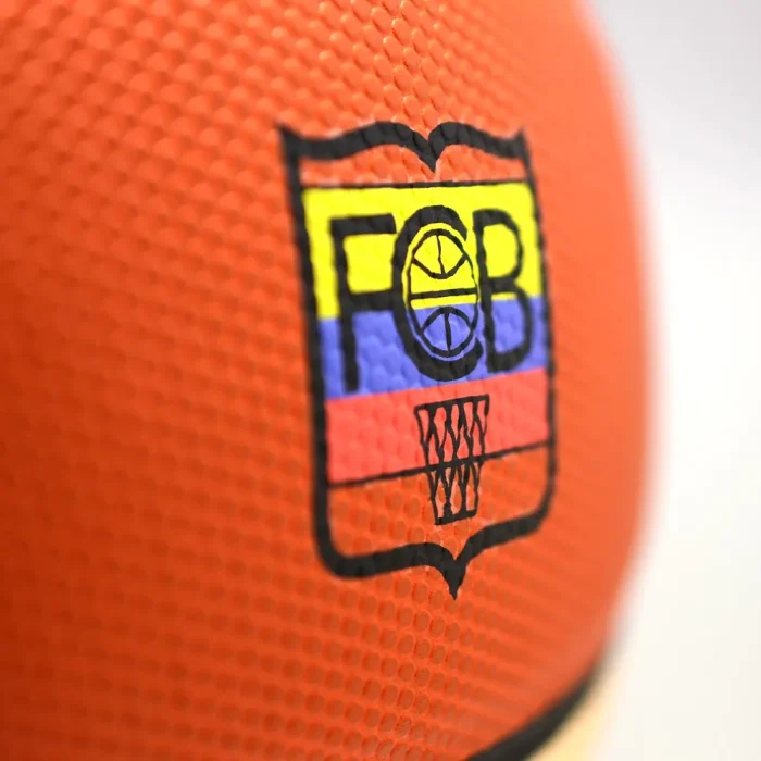 Balón Baloncesto Molten Oficial En Cuero #7 - Imagen 3