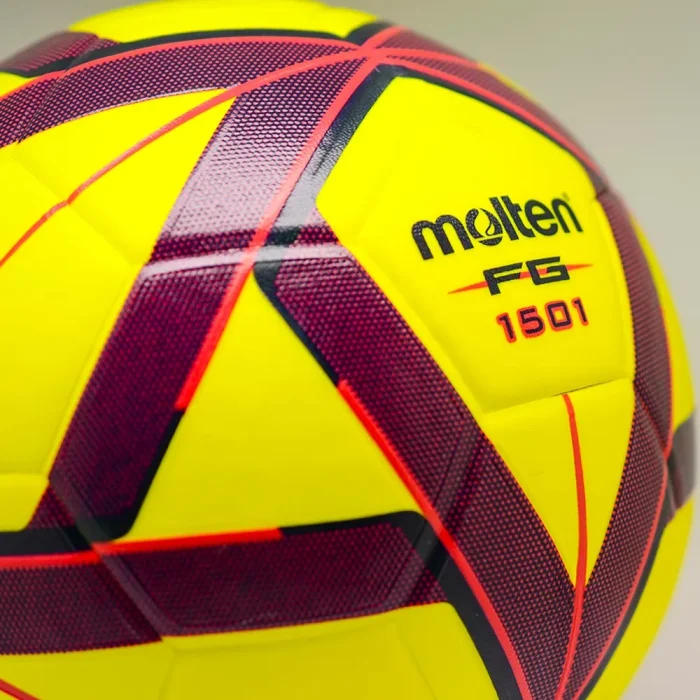 Balón profesional ideal para microfútbol - Imagen 3