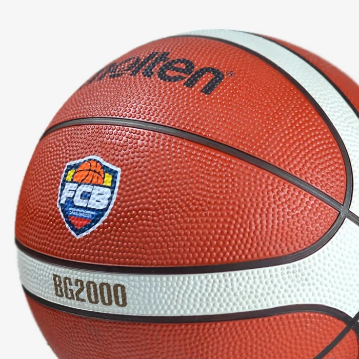 Balón baloncesto Molten BG2000 #7 - Imagen 2