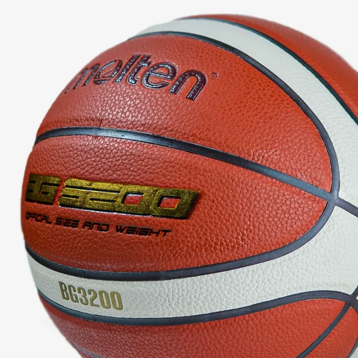 Balón molten baloncesto BG 3200 #7 Cuero - Imagen 3