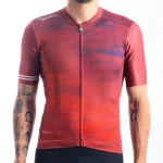 Jersey ciclismo hombre Highforce manga corta - Imagen 2