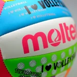 Balón Voleyplaya Molten dibujos - Imagen 2