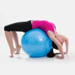 Balón de Pilates SportFitness - Imagen 3