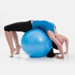Balón de Pilates SportFitness - Imagen 4