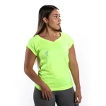 Camiseta Deportiva Dama Faby Sport
