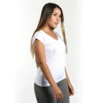Camiseta Deportiva Dama Faby Sport - Imagen 4