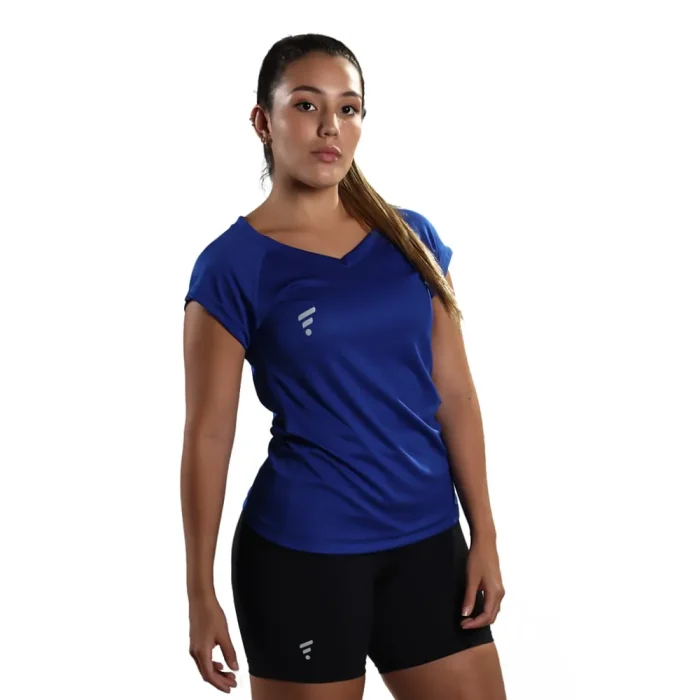 Camiseta Deportiva Dama Faby Sport - Imagen 3