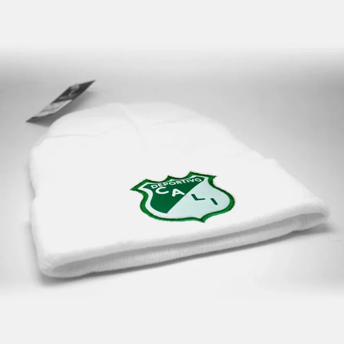 Gorro Lana Deportivo Cali - Imagen 2