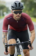 Jersey ciclismo hombre Highforce manga corta