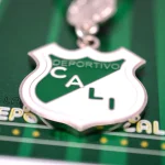 Llavero Deportivo Cali Metálico - Imagen 2