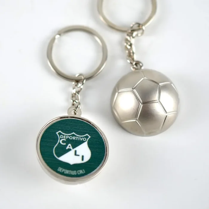 Llavero Deportivo Cali x 2 - Imagen 2