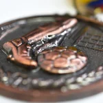 Medalla Futbol 5Cm - Imagen 2