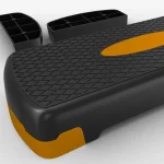 Banco Tipo Step Para Aeróbicos 2 Niveles - Imagen 2