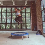 Trampolín Sport Fitness - Imagen 2