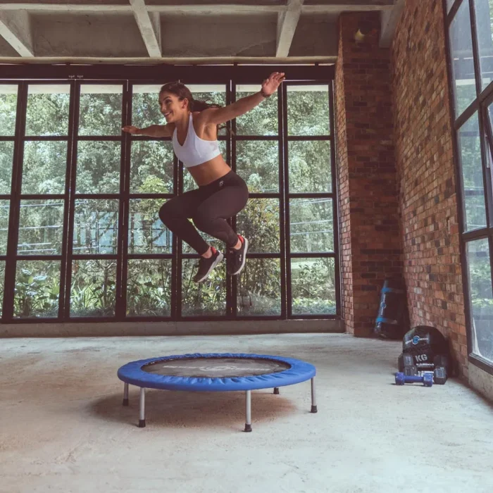 Trampolín Sport Fitness - Imagen 2