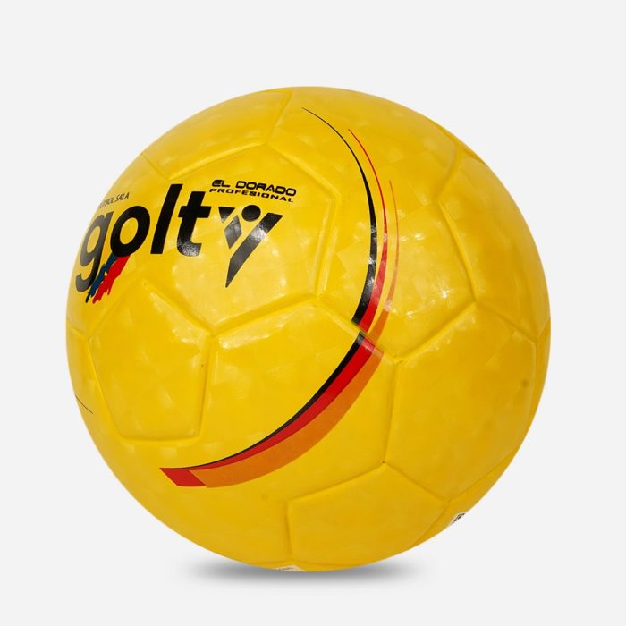 Balón Fútsala Golty Dorado - Imagen 2