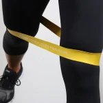 Banda Cerrada Dorada Get Fitness - Imagen 2