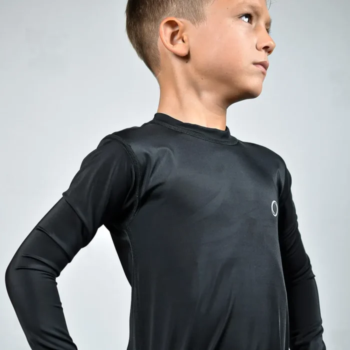 Buzo compresión niño - Imagen 4