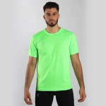 Camiseta Deportiva Hombre Faby Sport NEON
