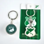 Llavero Deportivo Cali x 2