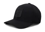 Gorra América de Cali Edición Limitada Premium Flexi 6533 Melange Negro (Preventa)