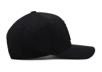 Gorra América de Cali Edición Limitada Premium Flexi 6533 Melange Negro (Preventa) - Imagen 3