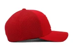 Gorra América de Cali Edicion Limitada Premium Flexi 6533 Melange Rojo (Preventa) - Imagen 2
