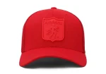 Gorra América de Cali Edicion Limitada Premium Flexi 6533 Melange Rojo (Preventa) - Imagen 4