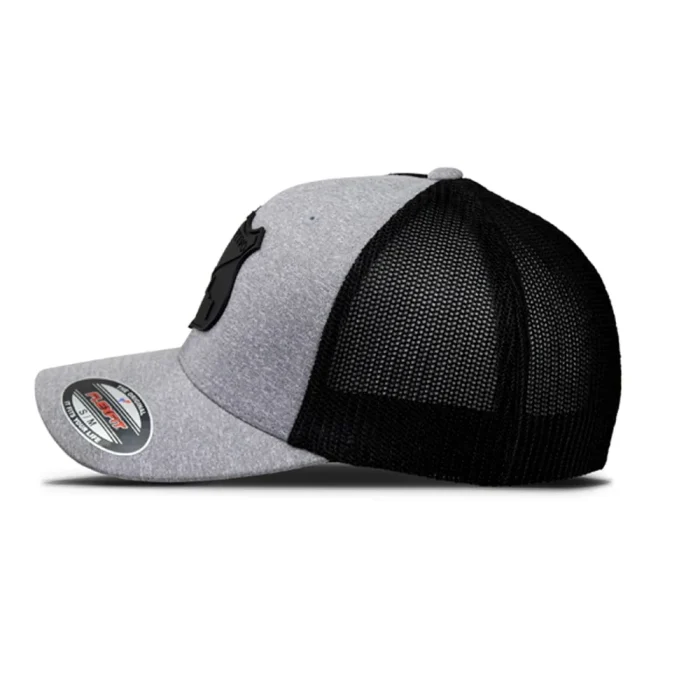 Gorra Deportivo Cali Oficial Edición Limitada PREMIUM FLEXFIT 6311 MELANGE - Imagen 3