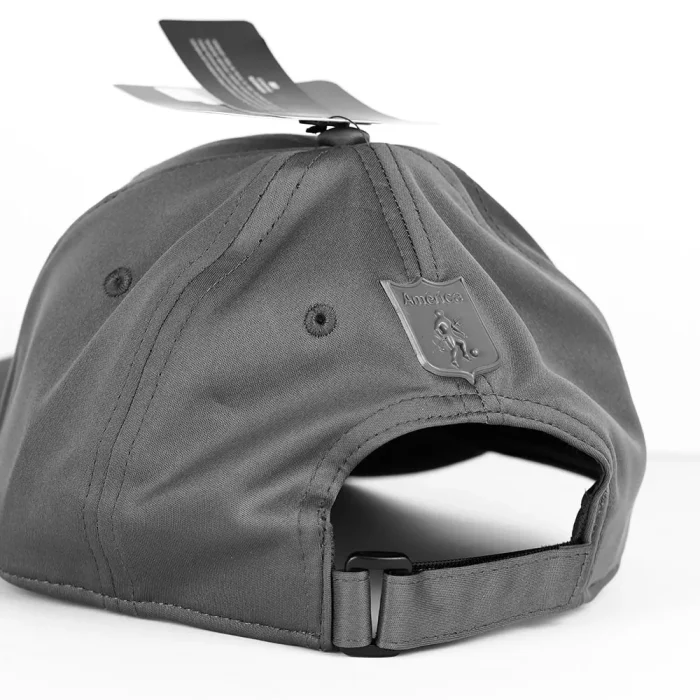 Gorra de América de Cali Oficial Gris - Imagen 3