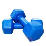 Mancuerna Hexagonal Encauchetada - Imagen 2