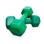 Mancuerna Hexagonal Encauchetada