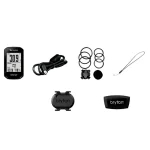 Ciclocomputador Bryton Rider 420 T & Sensor de Cadencia y Frecuencia Cardíaca - Imagen 2