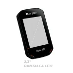 Ciclocomputador Bryton Rider 420 T & Sensor de Cadencia y Frecuencia Cardíaca - Imagen 4