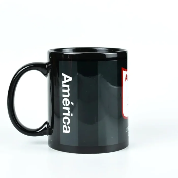 Mug América de Cali Negro - Imagen 2