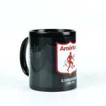 Mug América de Cali Negro