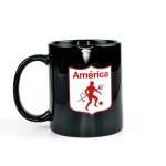 Mug América de Cali Negro OP - Imagen 4