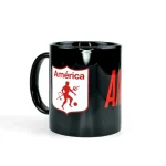 Mug América de Cali Negro OP