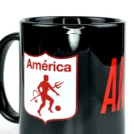 Mug América de Cali Negro OP - Imagen 2